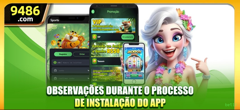 Requisitos do APK da bet10 para Android