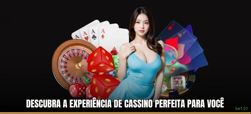 Cassino ao vivo da bet10 com dealers reais