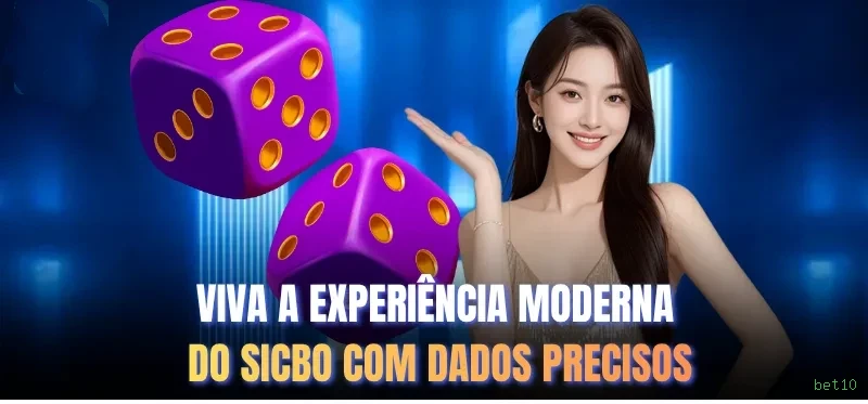 Imagem promocional da bet10 mostrando a plataforma e suas vantagens
